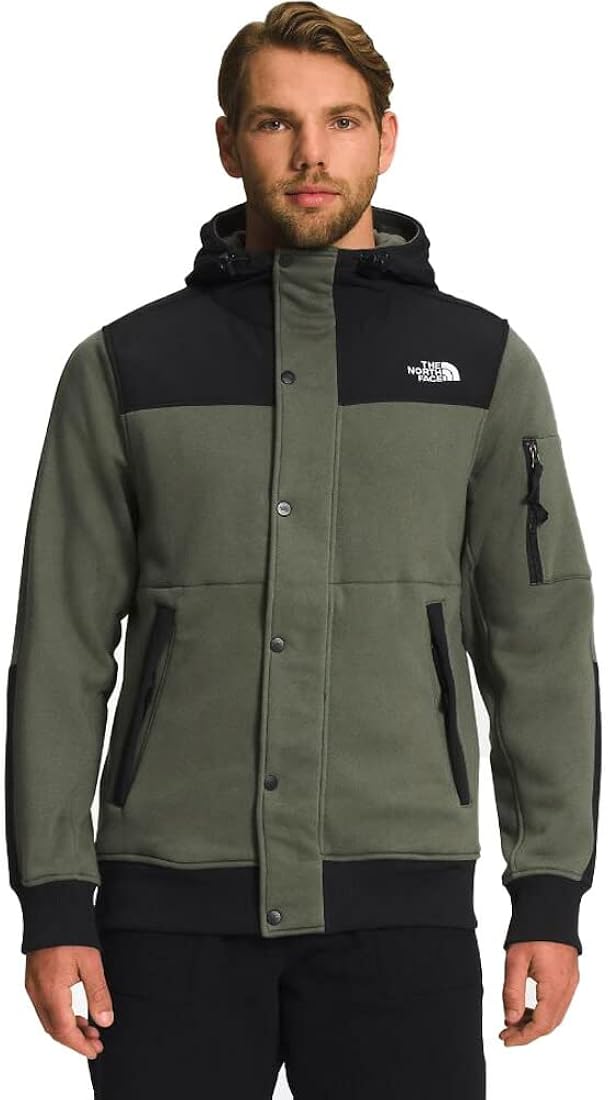 North Face] 日本未発売 ハイレール フリース ジャケット S 高評価な